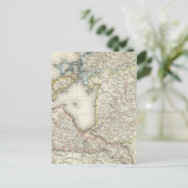 エストニア，ラトビア ポストカード (スタンド正面)