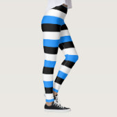 エストニア・レギンス・エストニア色レギンス レギンス (右)