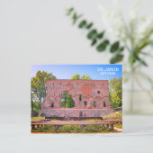 エストニア、ヴィルヤンディのポストカード! ポストカード (スタンド正面)