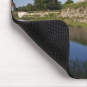 エストニア、西エストニア諸島、サアレマ2 マウスパッド (コーナー)