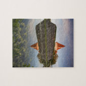 エストニア、西エストニア諸島、サアレマ ジグソーパズル (横)