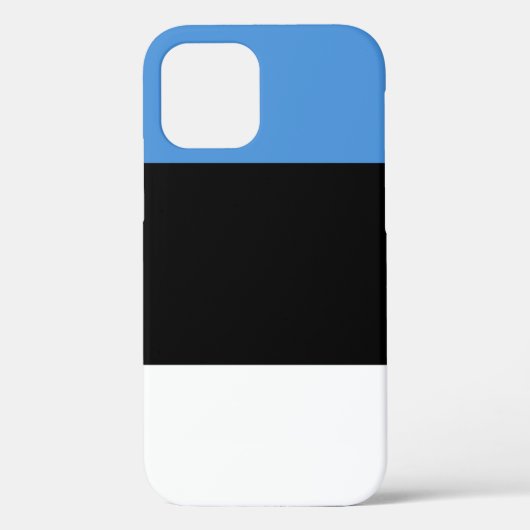 エストニア Case-Mate iPhoneケース (裏面)