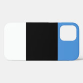エストニア Case-Mate iPhoneケース (裏面 (横))