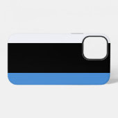 エストニア iPhoneケース (裏面横)