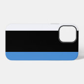 エストニア iPhoneケース (裏面横)