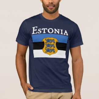 エストニア Tシャツ