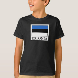 エストニア Tシャツ