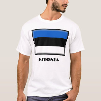 エストニア Tシャツ