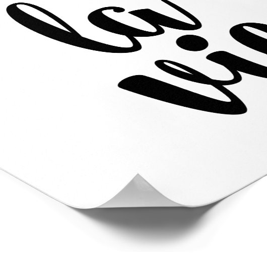 エストラヴィ ポスター (角)