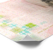 エストラヴィ ポスター (角)