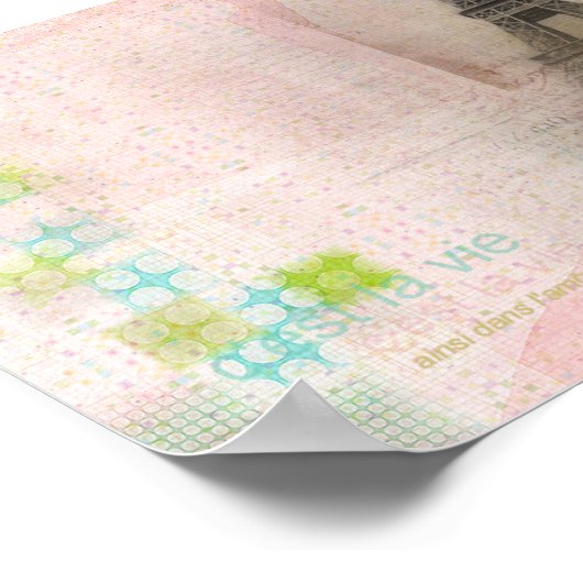 エストラヴィ ポスター (角)