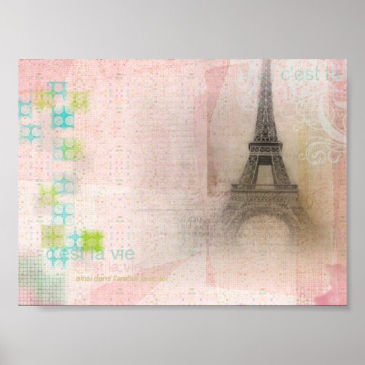 エストラヴィ ポスター (正面)