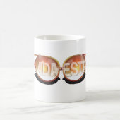 エストラーダ コーヒーマグカップ (中央)