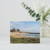 エストリルビーチビュー ポストカード (スタンド正面)