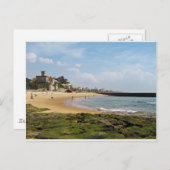 エストリルビーチビュー ポストカード (正面/裏面)