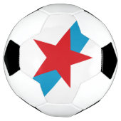 エストレライラガルレガ サッカーボール (回転)