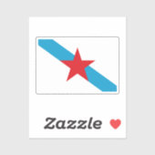 エストレライラガルレガ シール (シート)