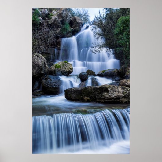 エストレラ | Parque Natural,ポルトガル ポスター (正面)