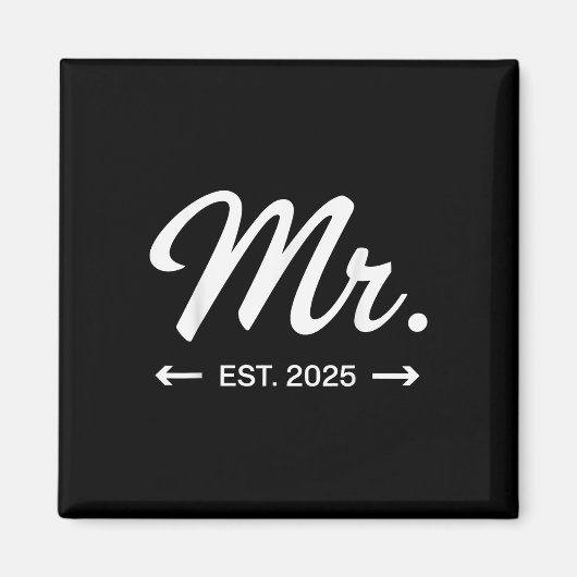 エスト夫人2025たった今結婚しました結婚披露宴Mr. &amp; マグネット (正面)