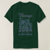 エスト Tシャツ (デザイン正面)
