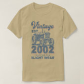 エスト Tシャツ (デザイン正面)