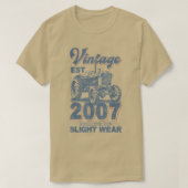 エスト Tシャツ (デザイン正面)