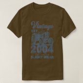 エスト Tシャツ (デザイン正面)