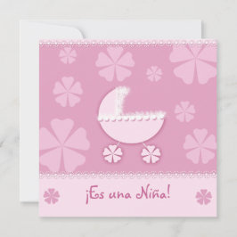 エスナニーニャ01 – インビタシオン 招待状