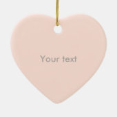 エスニックアフリカボホデザイン セラミックオーナメント (裏面)