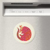 エスニックアルマジロ マグネット (インサイチュ (食洗機))