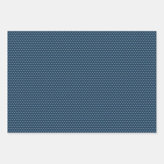 エスニックエレガント地中海のフローラアートパターン ラッピングペーパーシート (正面3)