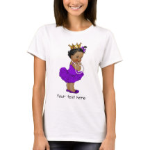 エスニックパープルツチュバレリーナベビープリンセスパール