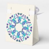 エスニックフローラマンダラモノグラム フェイバーボックス (裏面サイド)