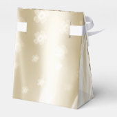 エスニックプリンスプリンセスベビーシャワー フェイバーボックス (裏面サイド)