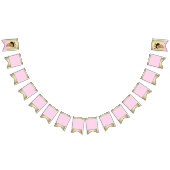 エスニックプリンセスピンク金ゴールド赤ちゃんシャワー バンティングフラッグ (全)