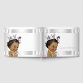 エスニックプリンセスベビーシャワーゲストハウス ゲストブック (全面)