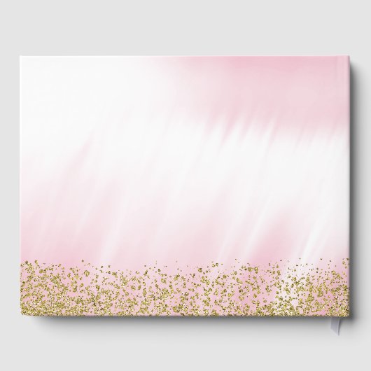 エスニックプリンセスベビーシャワーゲストハウス ゲストブック (裏面)