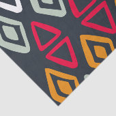 エスニックプリントティッシュペーパー 薄葉紙 (詳細)