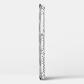 エスニックボホトライバルアートプリント Case-Mate iPhoneケース (裏面 / 左)