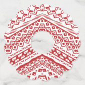 エスニックモチーフ3 ワイングラスタグ (裏面)