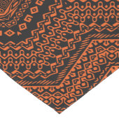 エスニックモチーフ4 ミディアムテーブルランナー (コーナー)