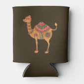 エスニックラクダ 缶クーラー (正面)