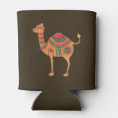 エスニックラクダ 缶クーラー (裏面)