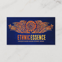 エスニック手描き太陽オーナメント