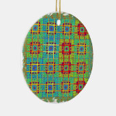 エスニック族パターン.jpg セラミックオーナメント (右)