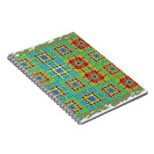 エスニック族パターン.jpg ノートブック (右側)