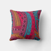 エスニック部族5A装飾用クッション クッション (裏面)