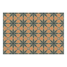 エスニック・アメリカン・ボホ・アート・パターン・セット1