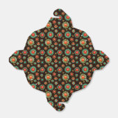 エスニック・ブルックスのシームレスなパターン フェイバーボックス (折り畳みなし)