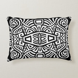 エスニック・ボホ：ヴィンテージトレンディー アクセントクッション
